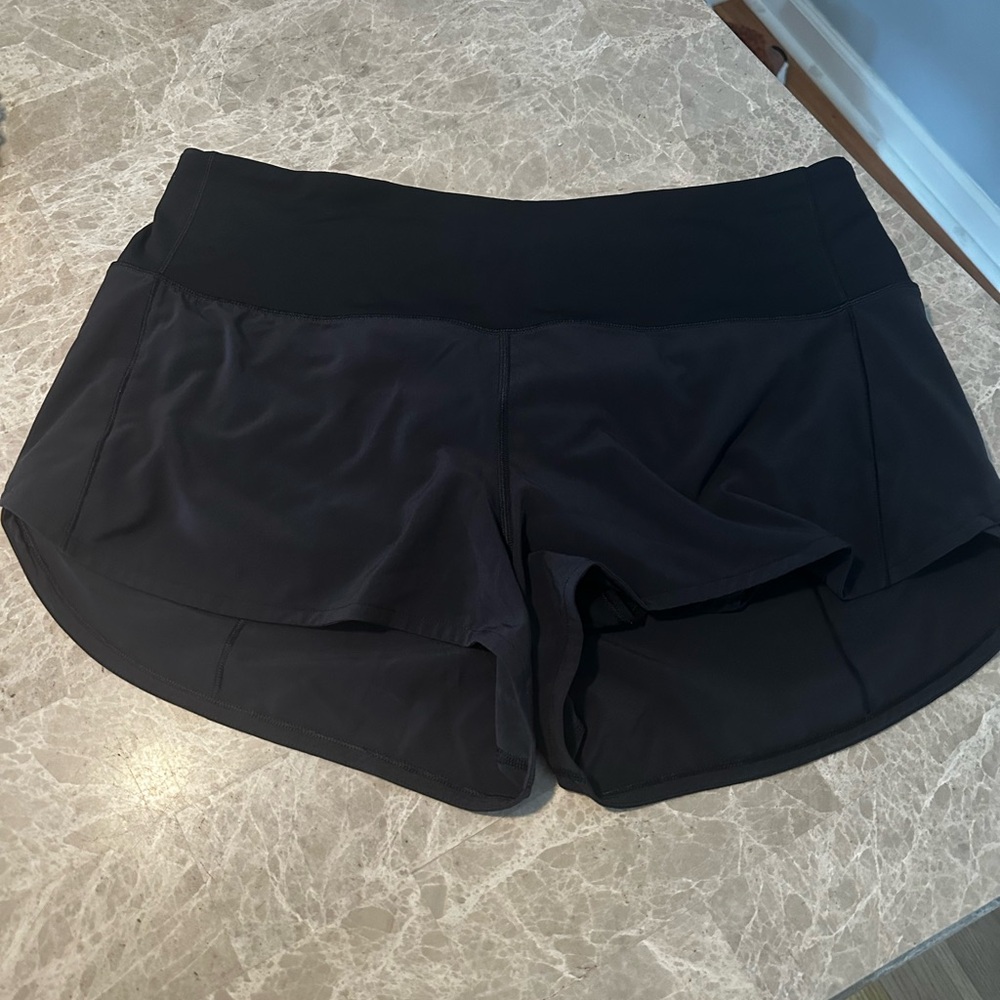 Lululemon Speed Up HR Short 2.5” Lined